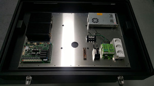 LG 32 inch 1500nit Tuning BIS System