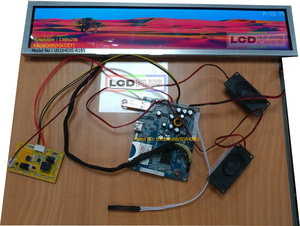 16.4inch BAR LCD Module