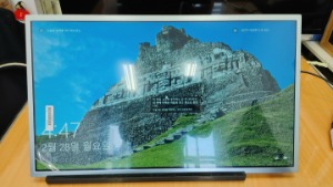 CSOT 23.6 INCH LCD (CELL + BACKLIGHT ASSEMBLE)